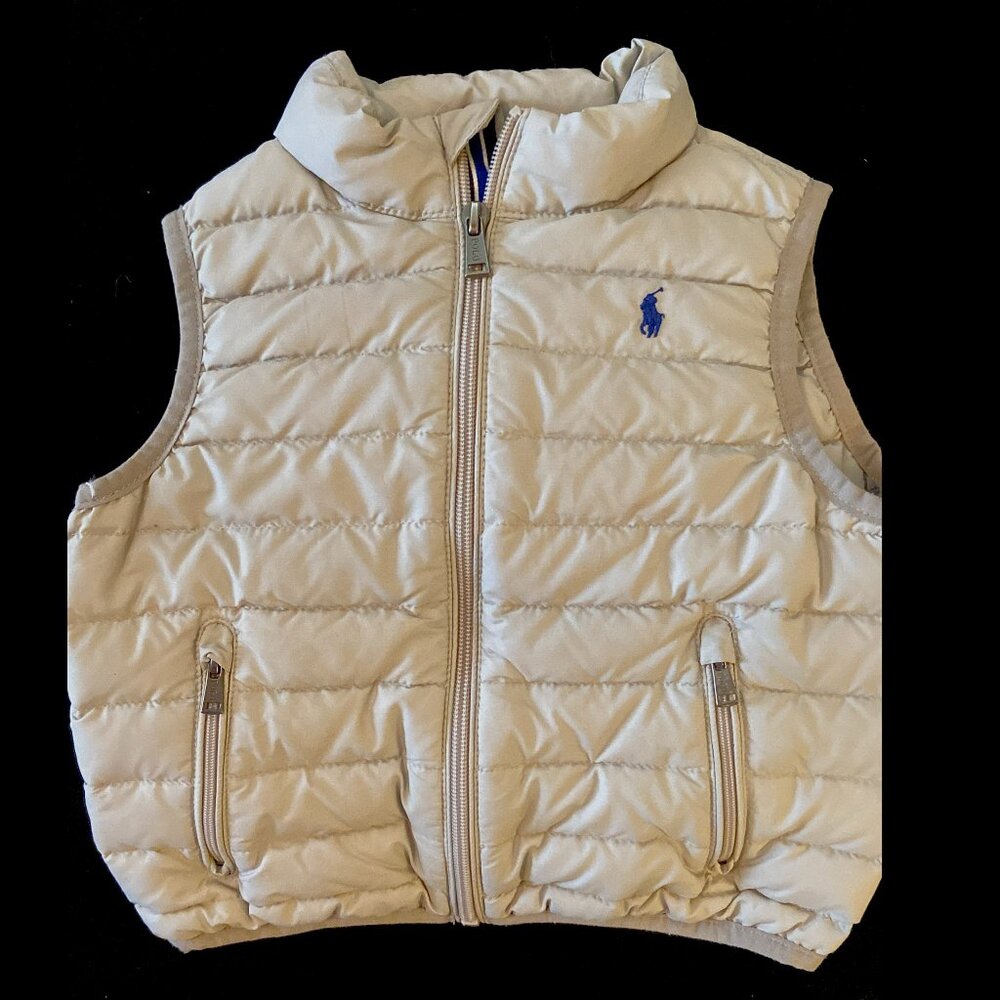 Polo Ralph Lauren Packable Vest